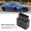 OBD Tracking Device GPS LBS GSM SMS GPRS Vehicle Locator