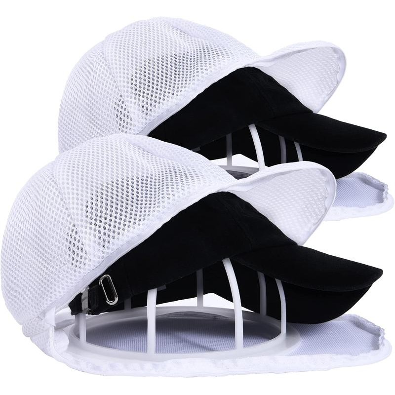 Baseball Cap Hat Washer for Washing Machine, Hat Cleaner for
