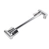 Adjustable Arch Design Shower Extension Arm Wall Mount for Bathroom