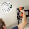 DEANKEJIUniversal TV Mounting Hardware Kit, 37 Pieces TV Mounting Screws,