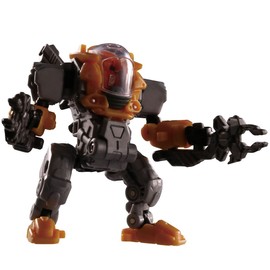 Diaclone DA-08 Powered System Set, C Type