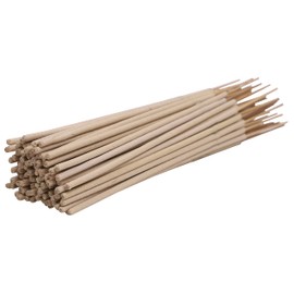 Bless-White-Sage-Incense-Sticks 100%-Natural-Handmade-Hand-Dipped-Incense-Sticks Organic-Chemicals-Free For-Purification-Relaxation-Positivity-Yoga-Meditation The-Best-Woods-Scent (25 Sticks (40GM))