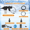 phabcf Ice Bath Water Chiller Pump Ice Bath Accessories Kit，