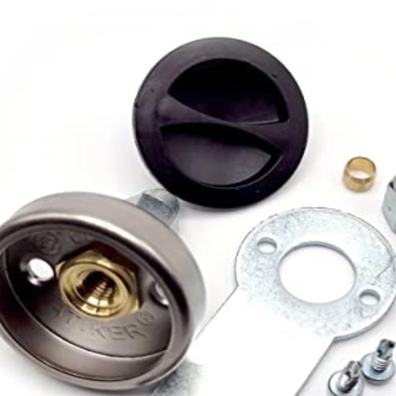 LPG GPL Autogas Euro Fill Point with Check Valve Mount