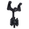 Car Rearview Mirror Phone Holder Adjustable 360 Degrees Rotation Multifunctional