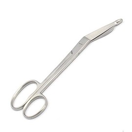 DDP Lister Bandage Scissors One Large Ring 7.5"