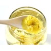 President Brand DRIED CHRYSANTHEMUM Wild Cbrysanthemum Flower 6oz 白菊花 菊花茶
