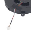 CPU Cooling Fan 4Pin Power DC 5V 0.5A Precise Size