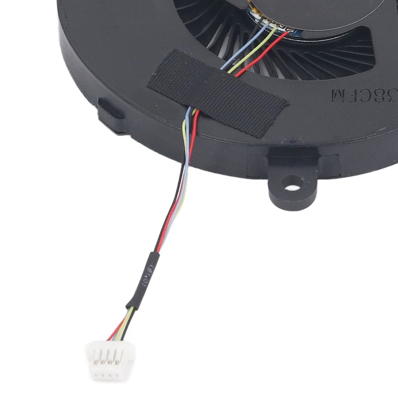 CPU Cooling Fan 4Pin Power DC 5V 0.5A Precise Size