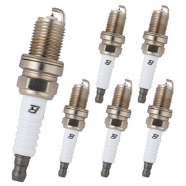 Jectam Bujías de iridio SK20R11 90919-01210 compatible con 02-12 4Runner Camry Corolla Highlander Matrix RAV4 Sequoia Solara Tundra GS430 GX470 HS250h LS430 LX470 SC430