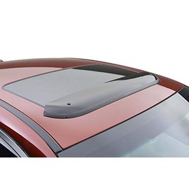 Subaru 2015-2019 Outback & Legacy, 2017-2023 Impreza Moonroof Air Deflector - F541SAL100 - Genuine OEM