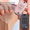 ontto Key Fob Case Key Holder Fit for Honda Flip