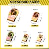 Mardatt M4 M5 M6 M8 Auto Car U Clips, Automotive