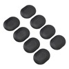 8 PCS Roof Rack Grommet Plug Cap Perfect Seal Protective
