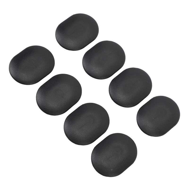 8 PCS Roof Rack Grommet Plug Cap Perfect Seal Protective