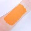 Moon Creations - Professional water-activated face paint - sunshine orange
