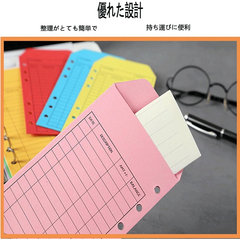 HUIKKJP Cash Envelopes, Budget Sheet, Budget System, Budget Management, Money