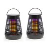 PIC Portable Solar Insect Killer Torch (FLPT), Bug Zapper and