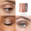 Nudestix Mini Nude Metallic Eye Kit – 3-Piece Cream Eyeshadow