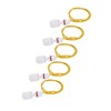5pcs PP Plastic Float Switch Water Tank Pool Liquid Level