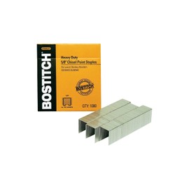 BOSSB35581M - Heavy Duty Staples, Use In B310HDS, 00540, 1/2W, 5/8L