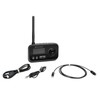 OMNITRONIC BDT-5.0 Bluetooth 5.0 Transceiver | 3-in-1-Bluetooth-Audioadapter mit Sender-, Empfänger-