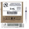 DL Caja De 100 Jeringas 3 mL Con Aguja 22