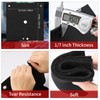 kaidun Welding Blanket Fireproof, 12'' x 12'' Opening Shape Heat