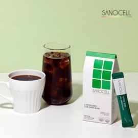 2+2 4+4 Sanocell Saralike Blend Diet Coffee 2box+2box / 2+2 4+4 사노셀 사라처럼 블렌드 다이어트 커피 2box+2box