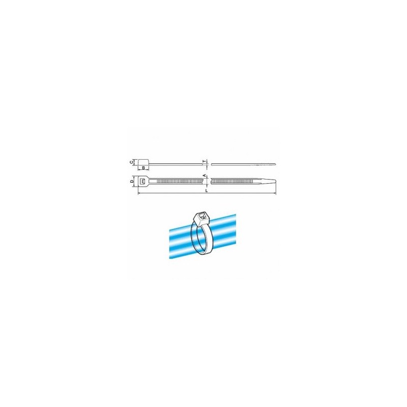heramantaiton insyurokku AB Tie (Fine Point, Wide Length The Type)