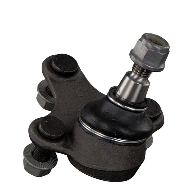 febi bilstein 40668 Ball Joint with lock nuts, pack of