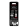 Revlon Dual-Ended Nail Clipper for Men, Straight and Curved Edges,