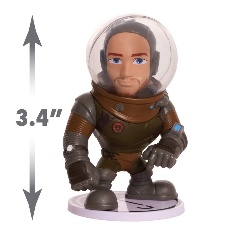 The Umbrella Academy 3.25” Stylized Collectible Figure- Luther, Kids Toys