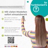 Wellclima WEC-HIS1 Air Conditioning Remote Control for Hisense, Kelon, Wintair,