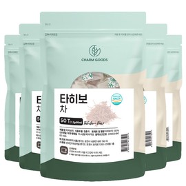 Taheebocha tea bags (50 packs, 5 pieces) / 타히보차 티백 50개입, 5개