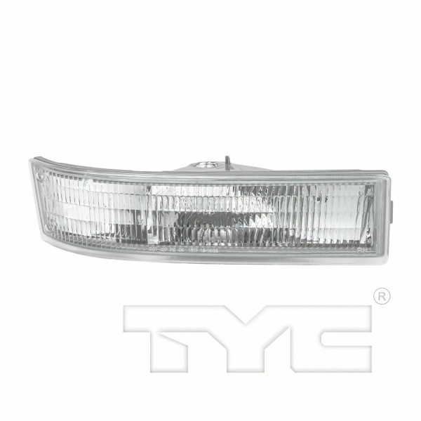 No TYC Turn Signal / Parking / Side Marker Light
