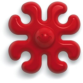 Quercetti Octopus Shaped Daisy Polipetti