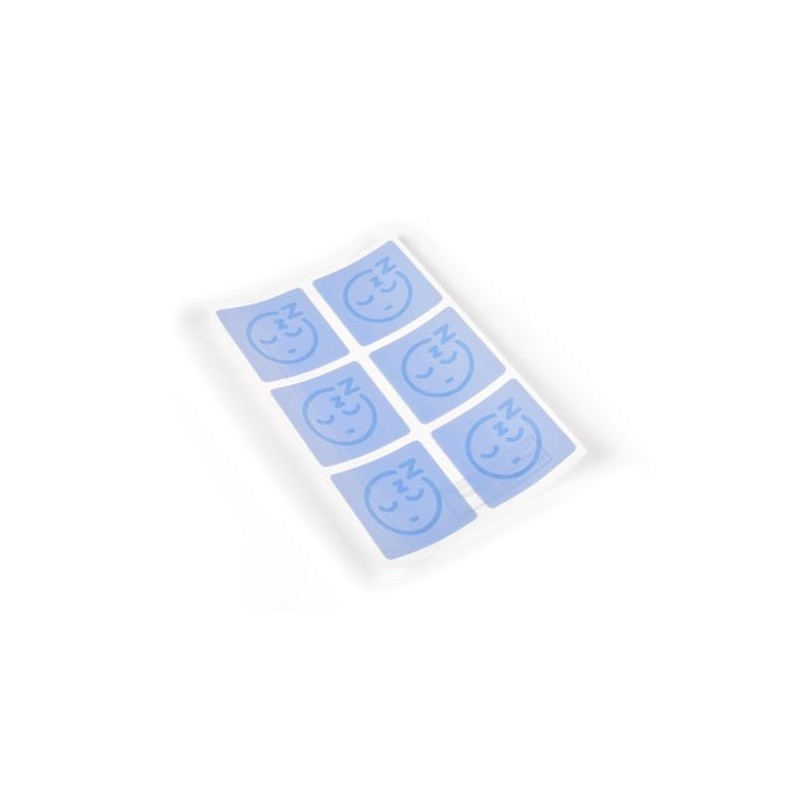 Agility Health 1 Month Sleep Support Patches. High Strength Lavender