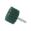 Vogueing Mop with Emery Cloth Polishing Disc (1 Piece)