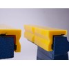 Plastic Magnetic Vice Jaws 150 mm Pair