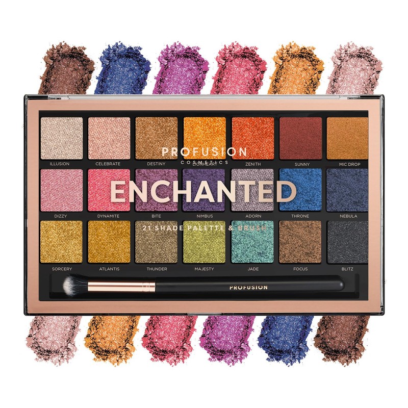 21 SOMBRAS PLT OJOS ENCANTADOS
