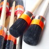 ROTIX -93714 3 Piece Painter's Ring Brush Diameter 35 mm