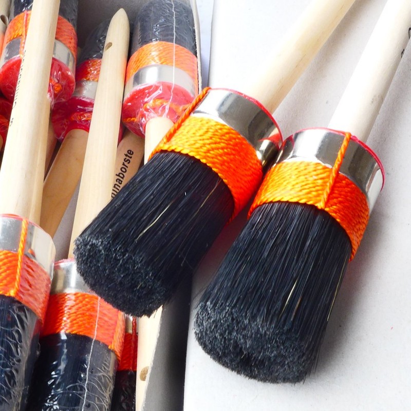 ROTIX -93714 3 Piece Painter's Ring Brush Diameter 35 mm