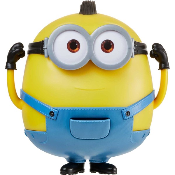 ​​Minions: The Rise of Gru Babble Otto Large Interactive Toy