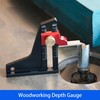 Depth Gauge - Height Aperture Caliper Depth Gauge Measuring Tool