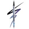 Black and Multichrome Waterproof Liquid Eyeliner, Stay All Day Eye