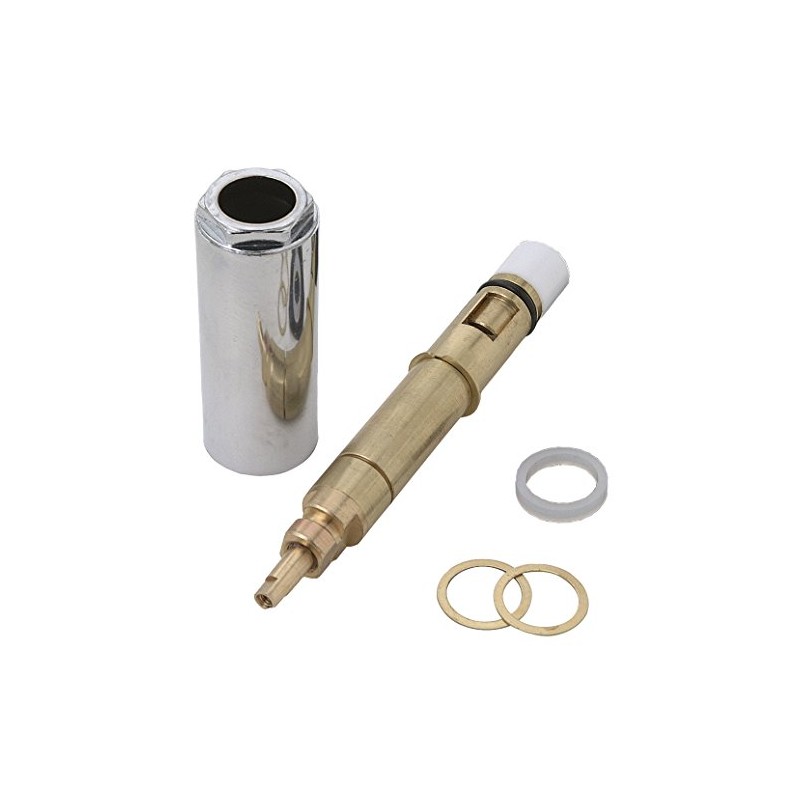 BrassCraft Mfg SLD1150 MIXET 6 1/4" Extended STEM Chrome(MS-EXT, 1,