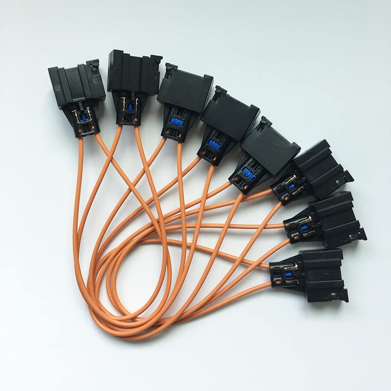 Hsthe Sea Car Fibre Optic Connector Bridge Plug Most Bus