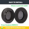 HTINDUSTRY Earpads Replacement Cushion Compatible with EKSA E900, E900 PRO