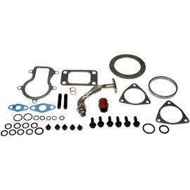 Dorman 667-527 Turbocharger Oil Line Compatible with Select Ford Models